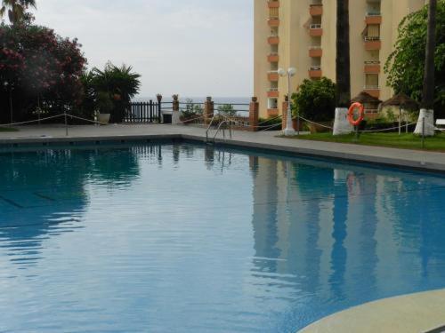 Coqueto Apartamento En Puerto Marina Con Piscina Benalmádena Exterior foto