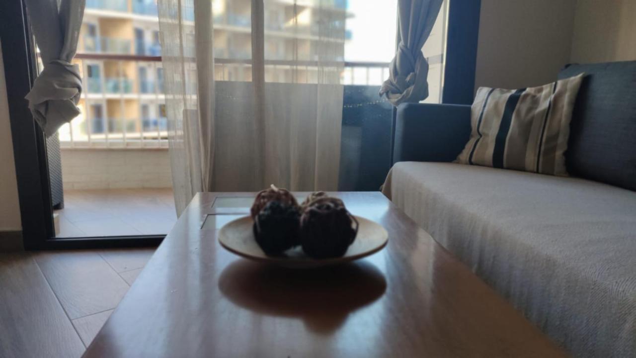Coqueto Apartamento En Puerto Marina Con Piscina Benalmádena Exterior foto